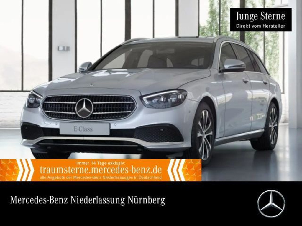 Mercedes-Benz E-Klasse 2022 Diesel