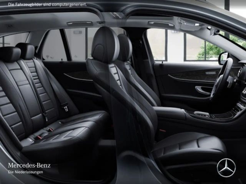 Mercedes-Benz E-Klasse