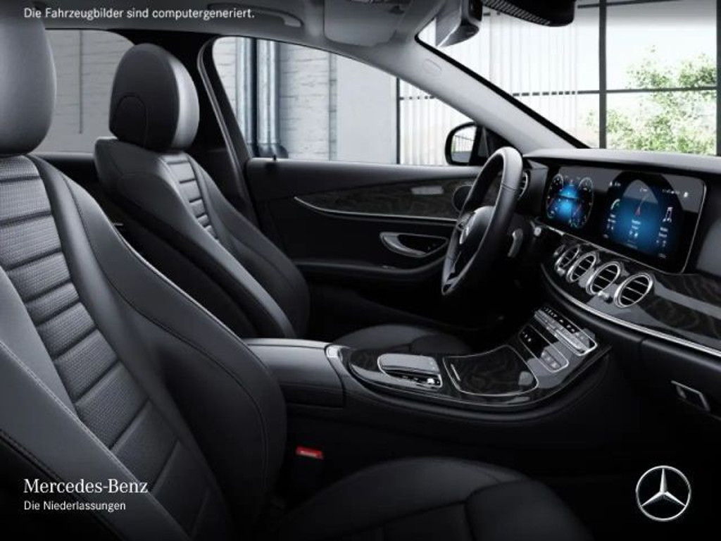 Mercedes-Benz E-Klasse