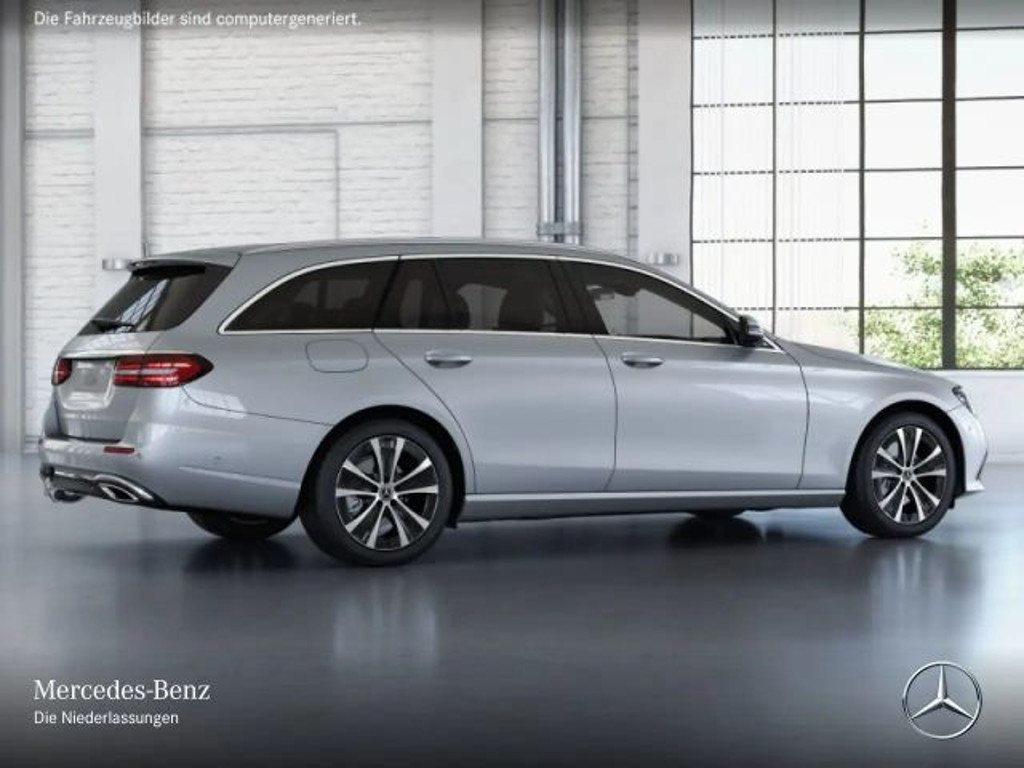 Mercedes-Benz E-Klasse