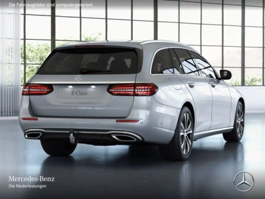 Mercedes-Benz E-Klasse