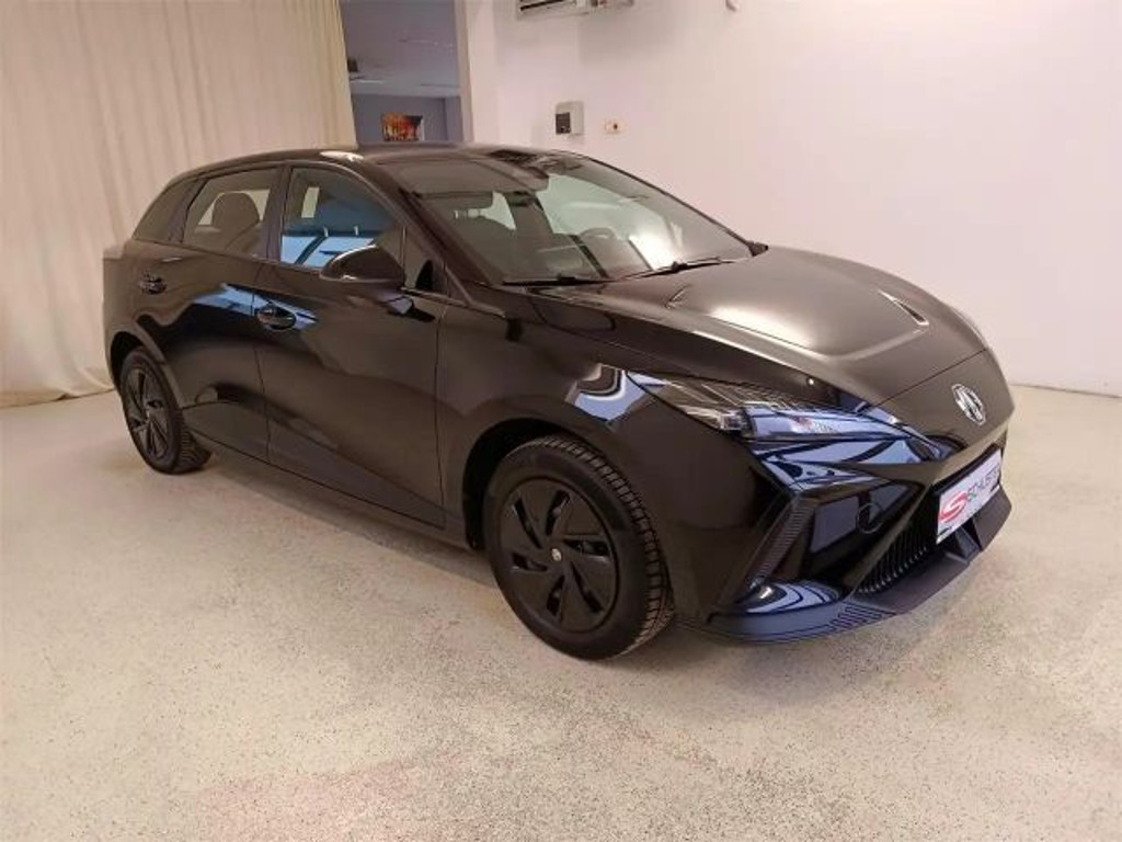 MG MG4 2023 Elektrisch