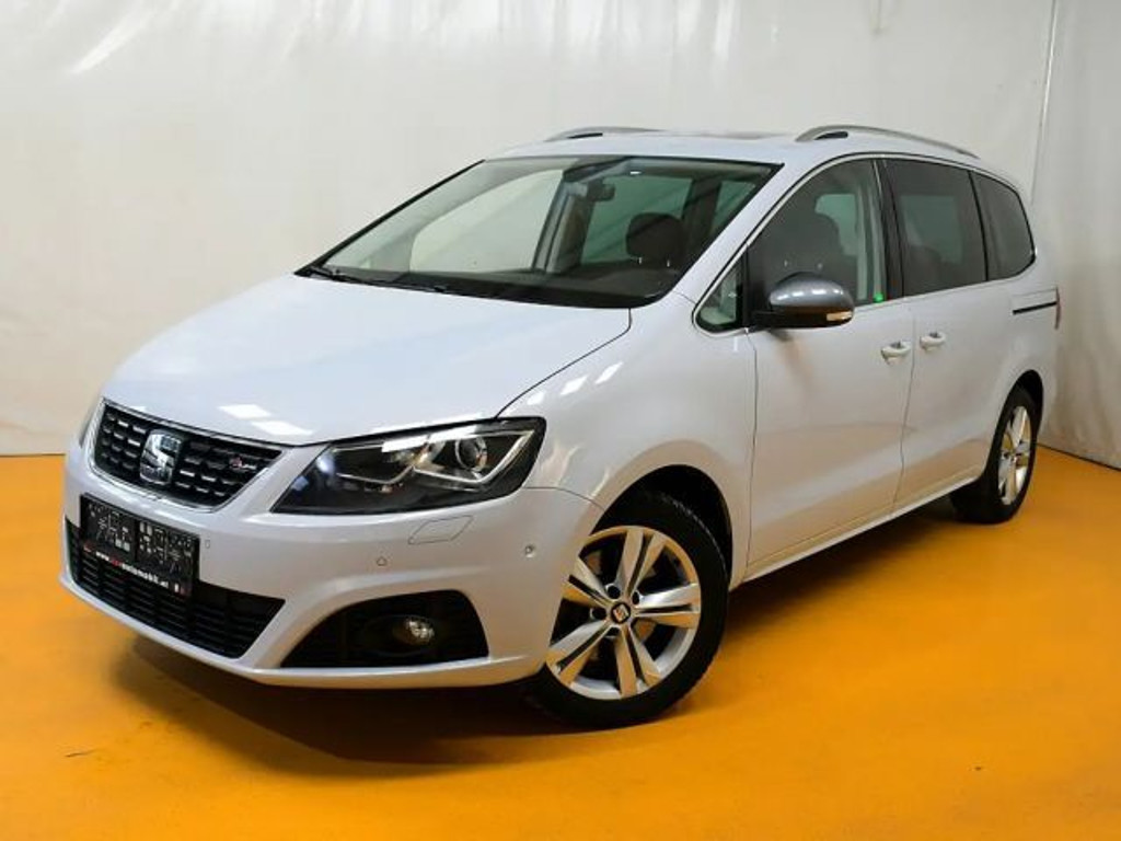 Seat Alhambra