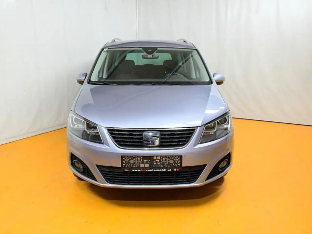 Seat Alhambra