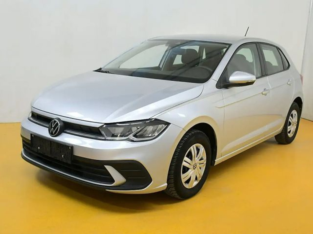Volkswagen Polo 2022 Benzine