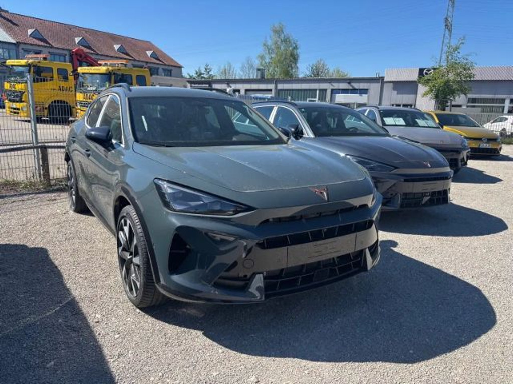 Cupra Formentor 2026 Benzine