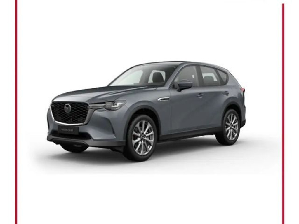 Mazda CX-60 2026 Hybride Benzine