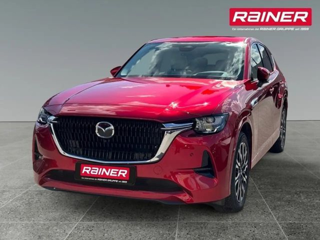 Mazda CX-60 2025 Hybride Benzine