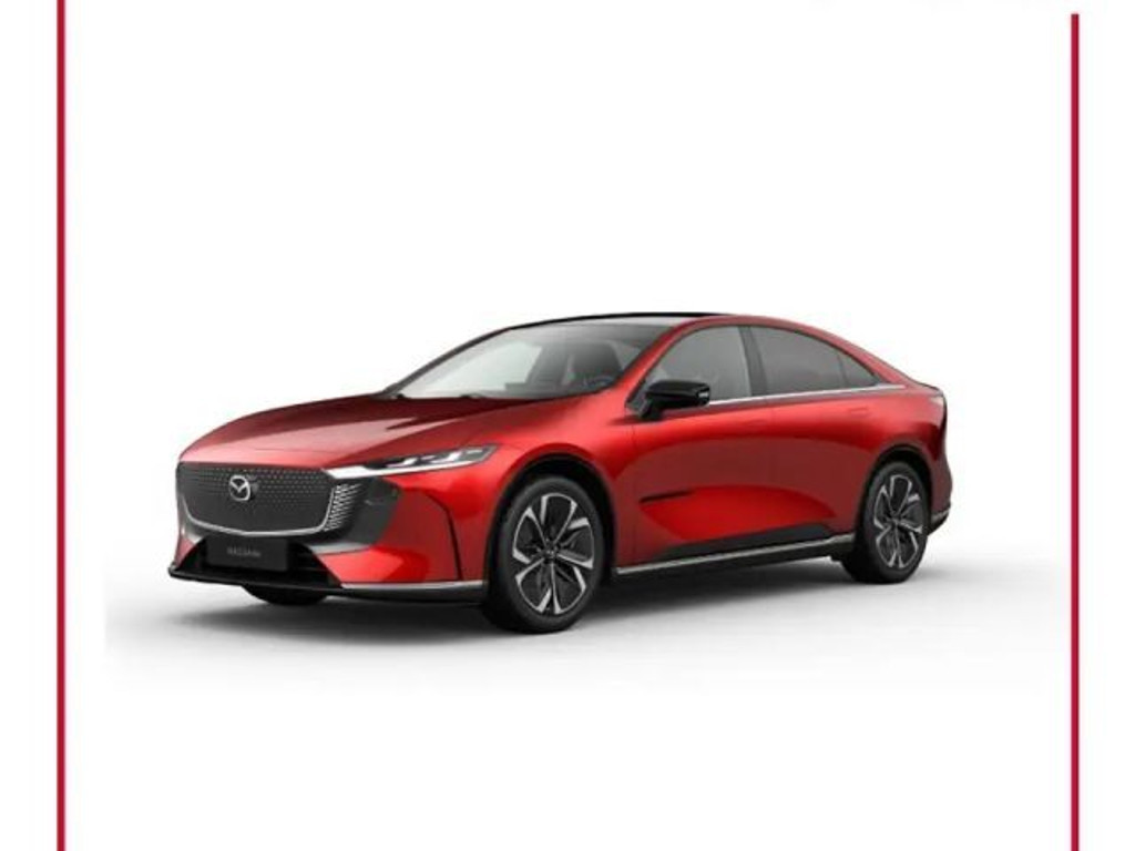 Mazda 6 2025 Elektrisch