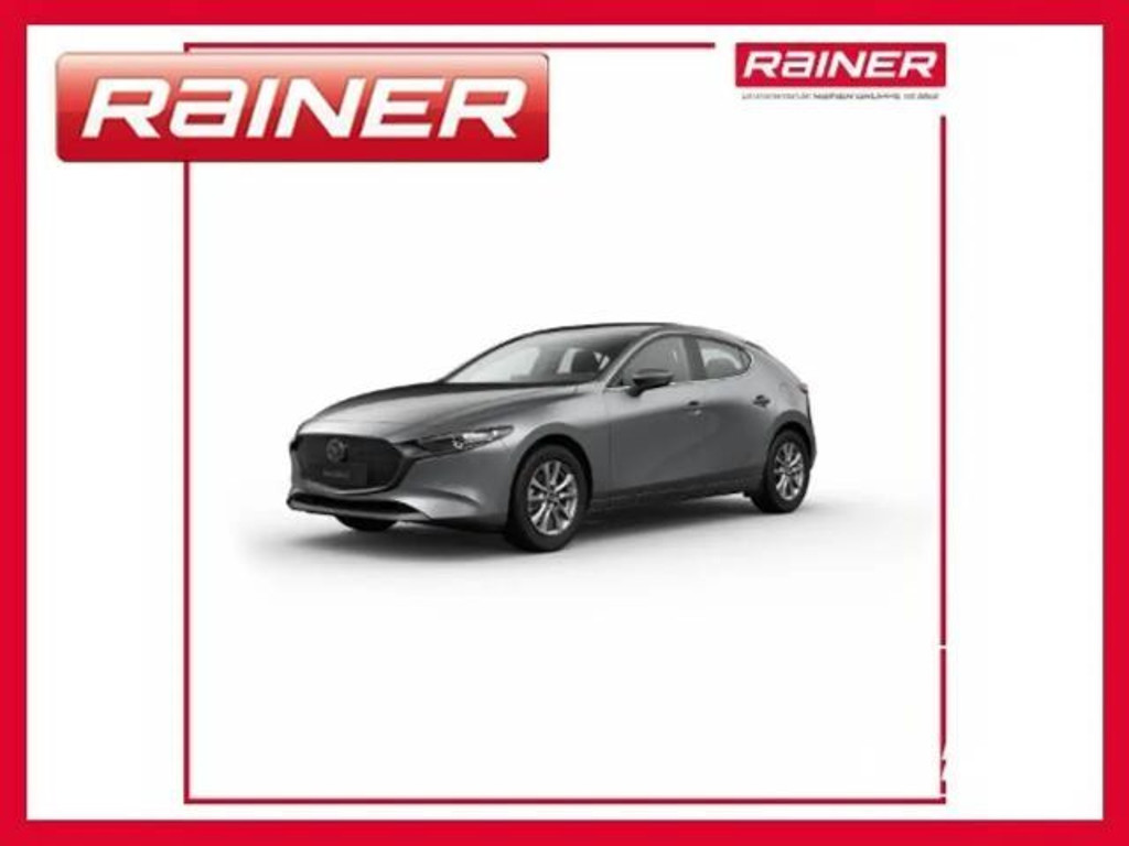 Mazda 3 2025 Hybride Benzine