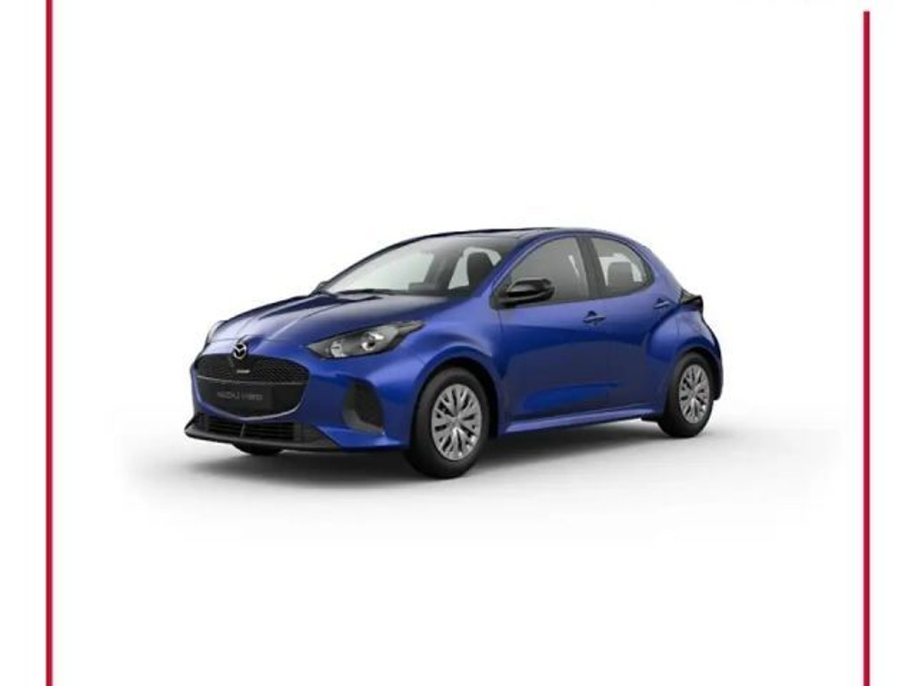 Mazda 2 2025 Hybride Benzine