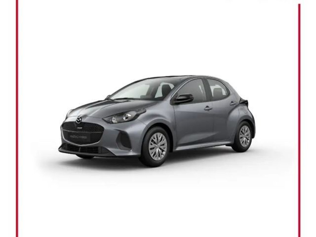 Mazda 2 2025 Hybride Benzine