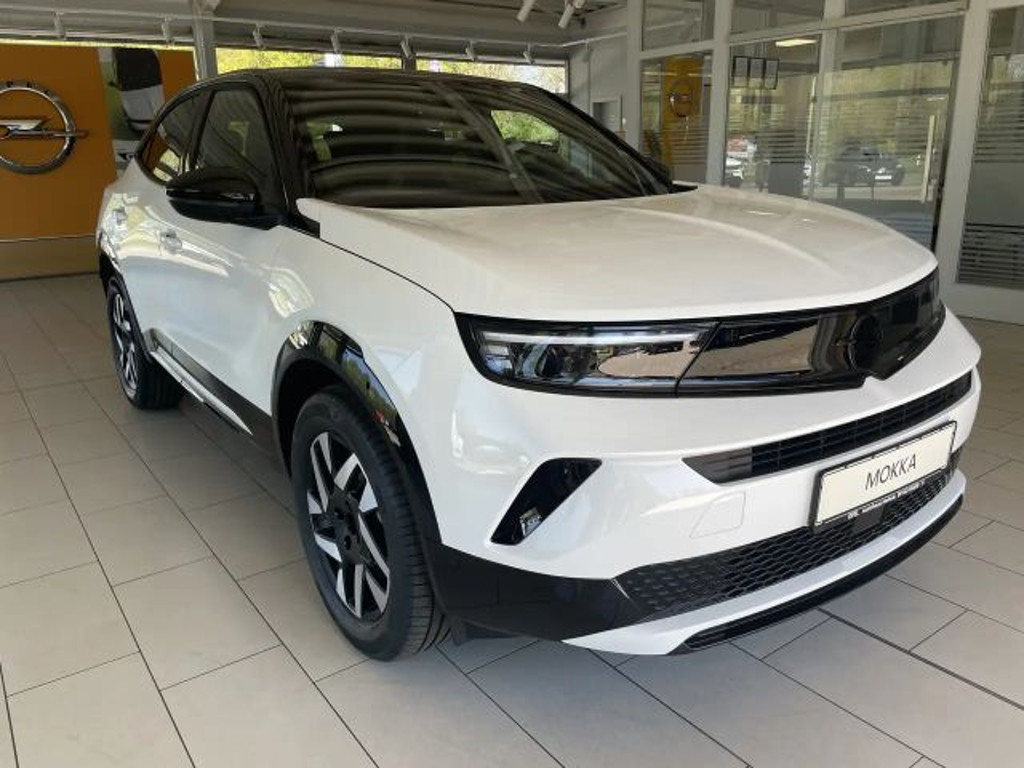 Opel Mokka 2026 Benzine