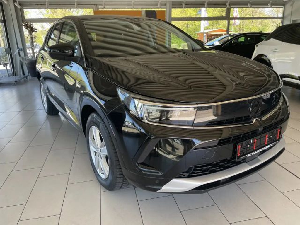 Opel Grandland X 2022 Benzine