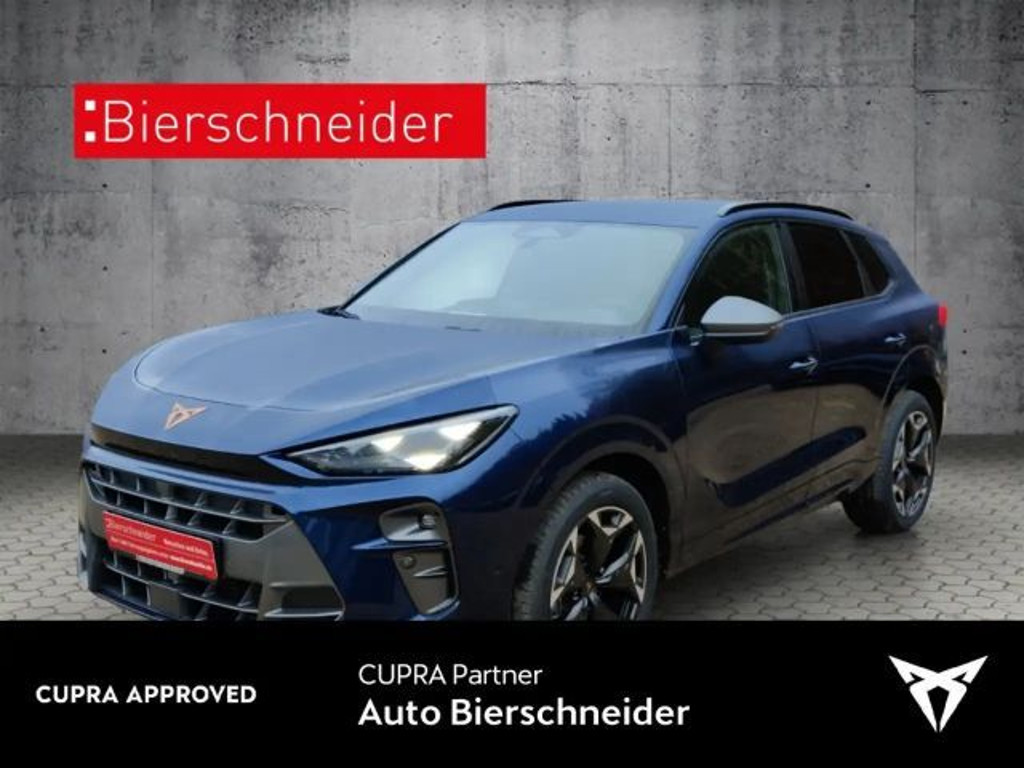 Cupra Terramar 2026 Benzine