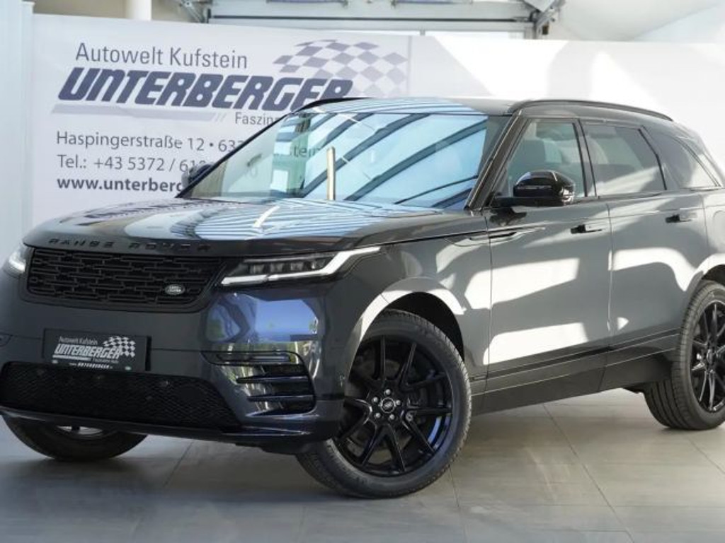 Land Rover Range Rover Velar 2025 Hybride Benzine