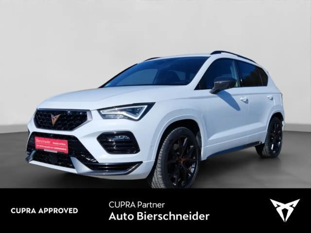 Cupra Ateca 2022 Benzine