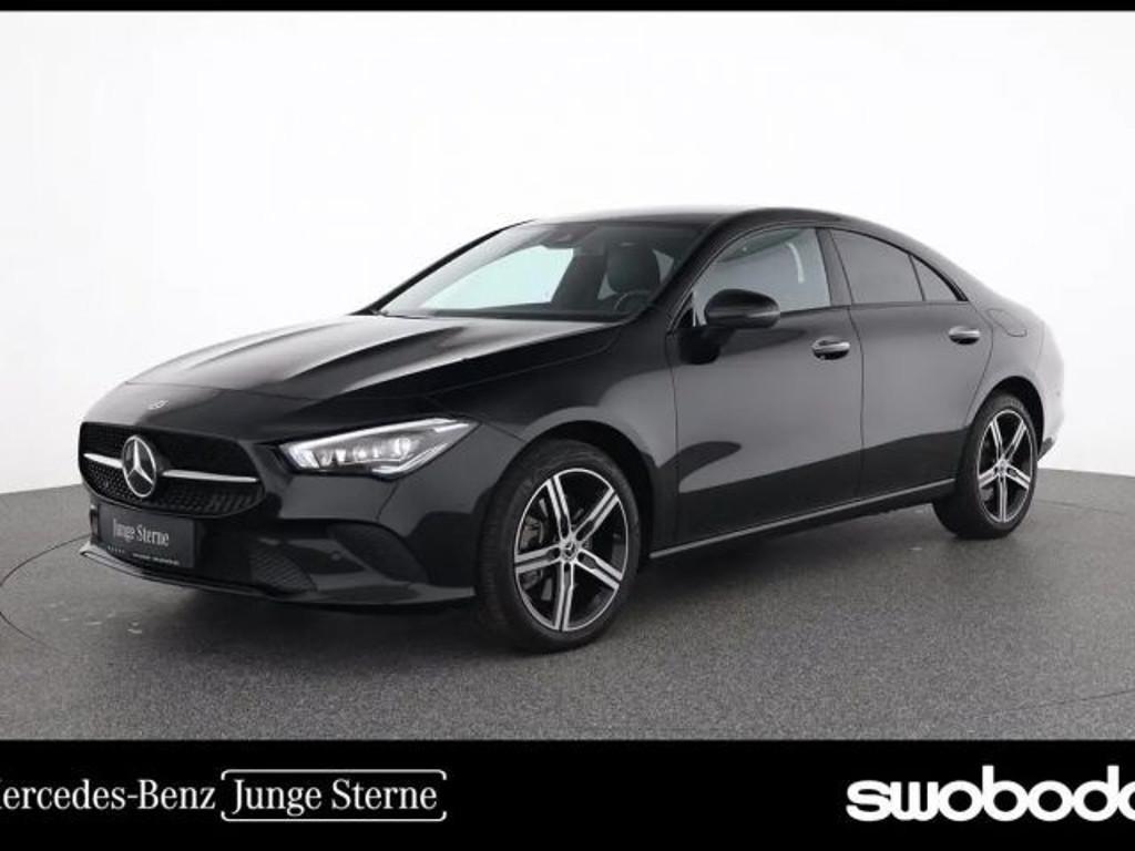 Mercedes-Benz CLA-Klasse 2024 Hybride Benzine
