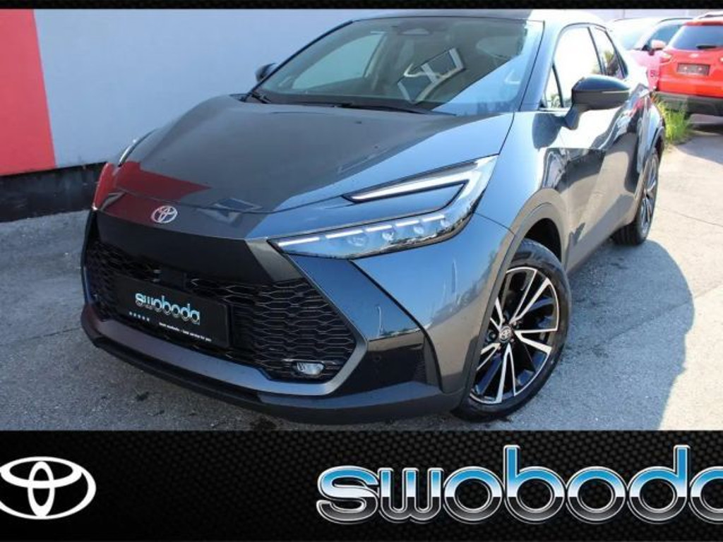 Toyota C-HR 2025 Hybride Benzine