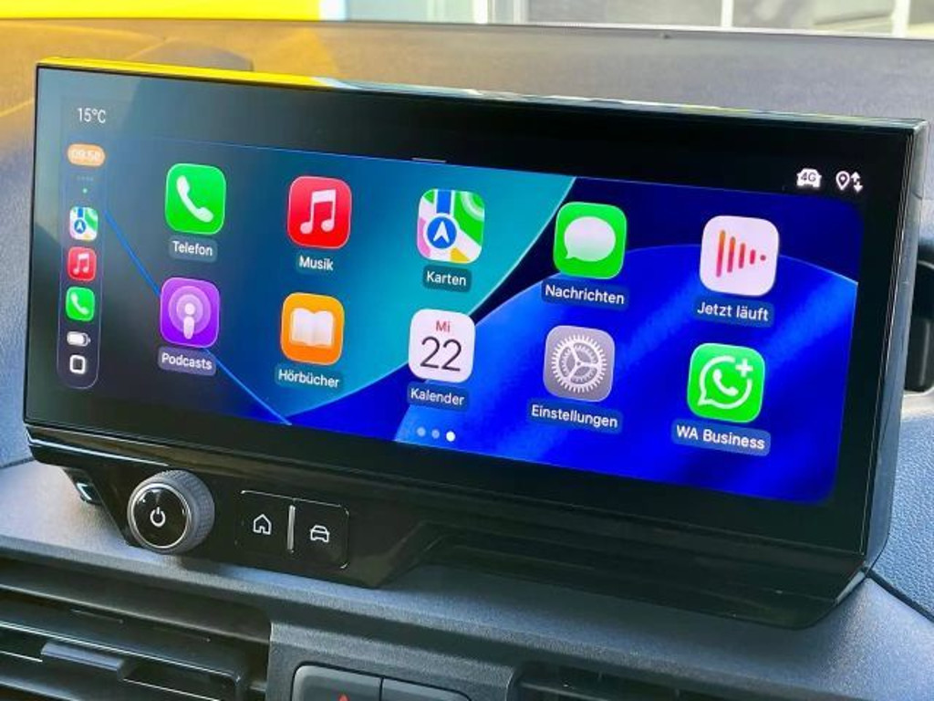 Opel Combo