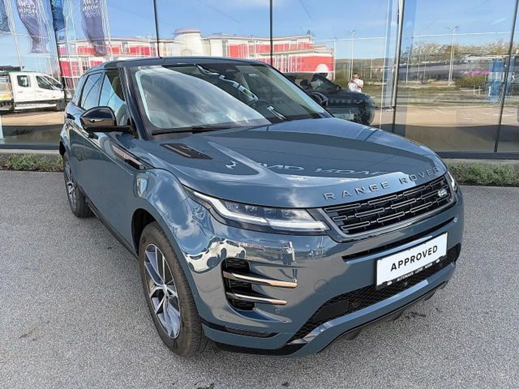 Land Rover Range Rover Evoque 2024 Hybride Benzine