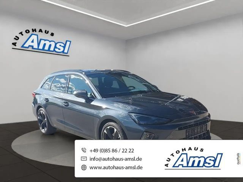 Cupra Leon 2025 Benzine