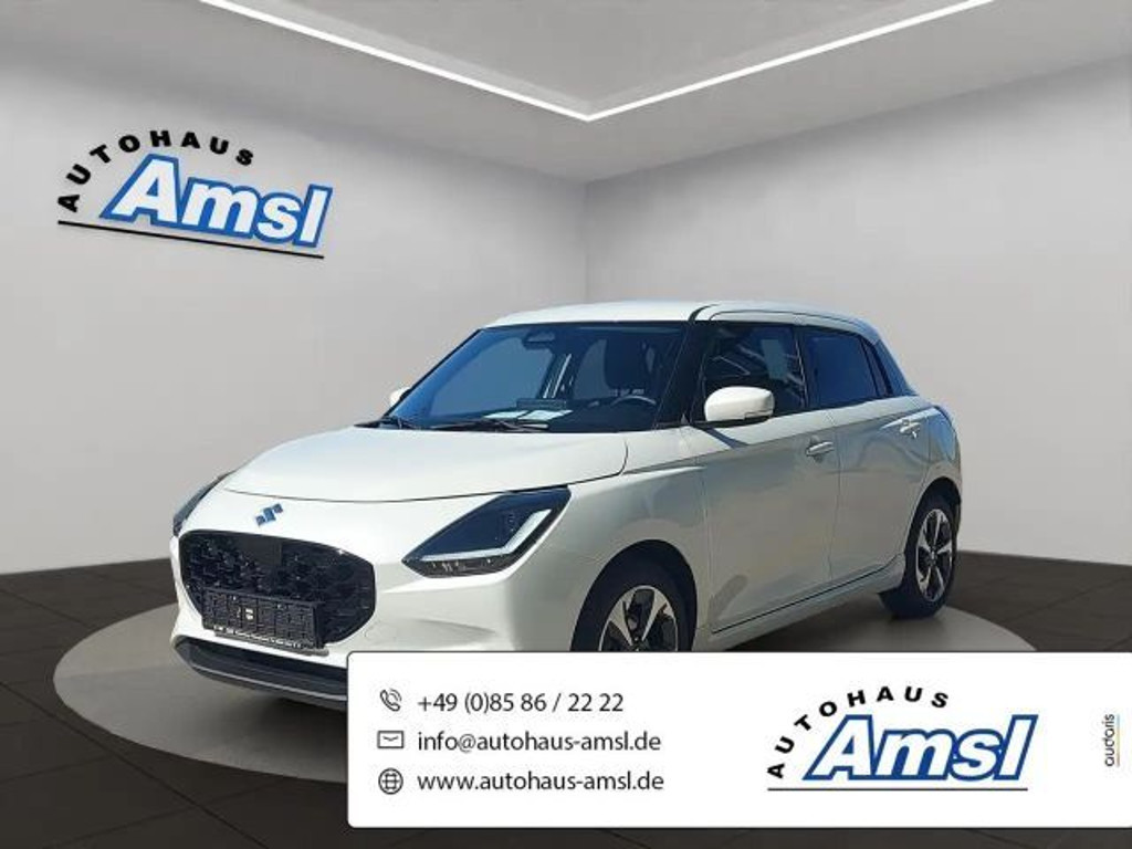 Suzuki Swift 2025 Benzine