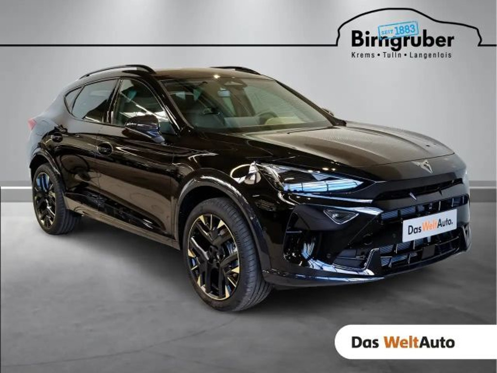 Cupra Formentor 2026 Benzine