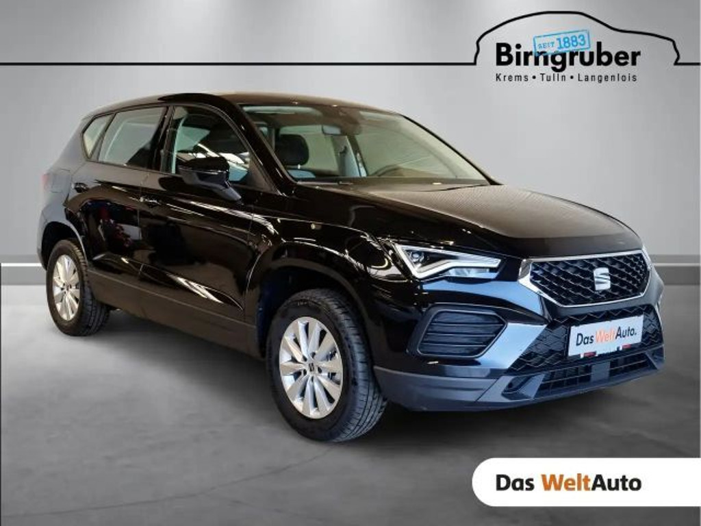 Seat Ateca 2026 Benzine