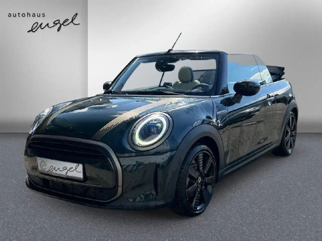 Mini Cooper Cabrio