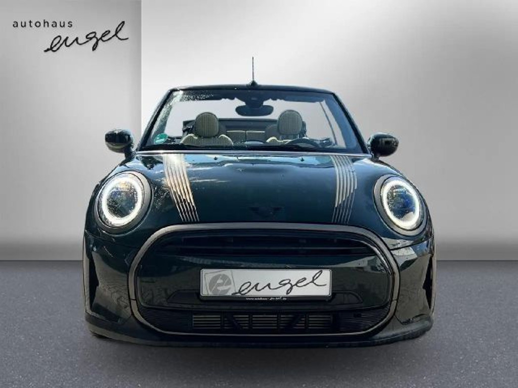 Mini Cooper Cabrio
