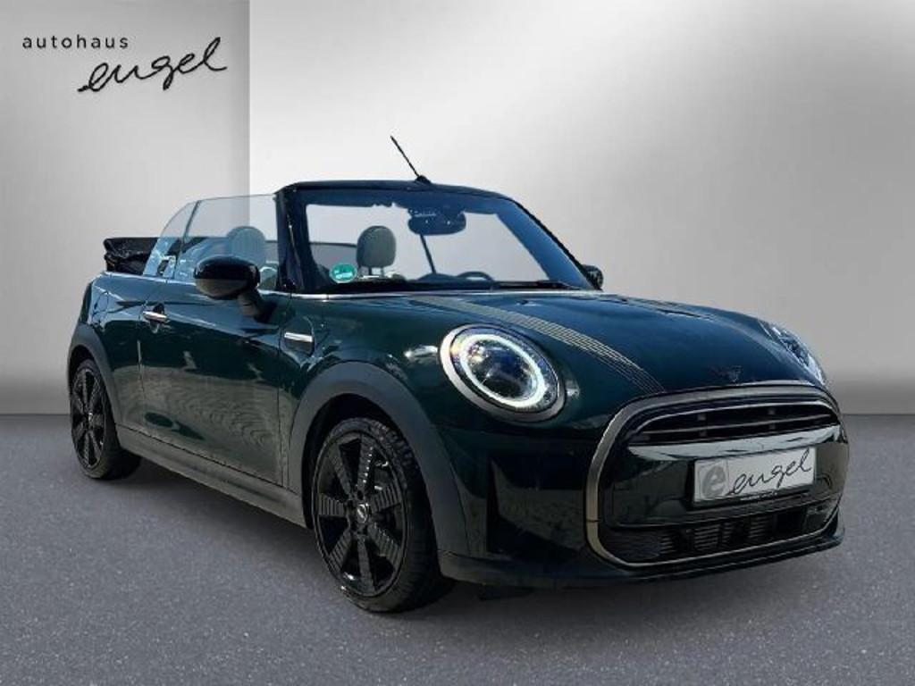 Mini Cooper Cabrio