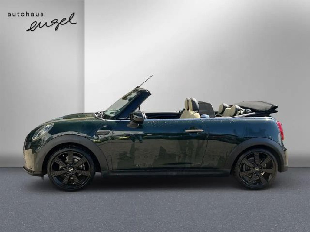 Mini Cooper Cabrio