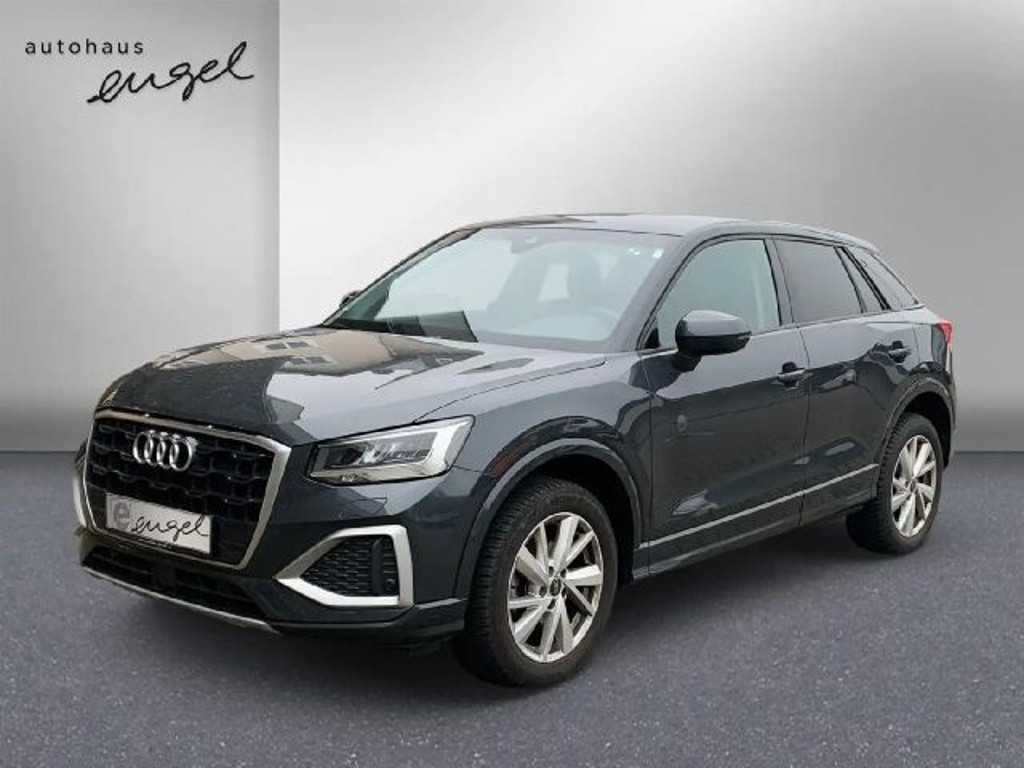 Audi Q2 2025 Benzine