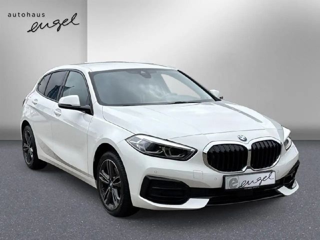 BMW 1 Serie