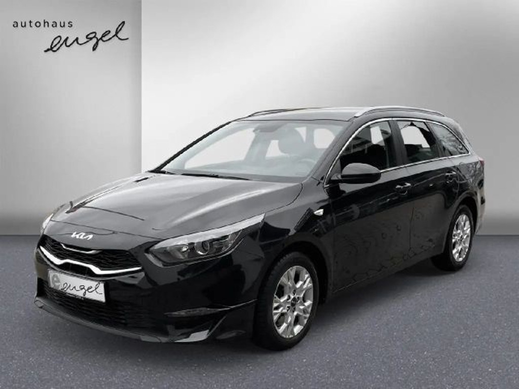 Kia Ceed 2022 Benzine