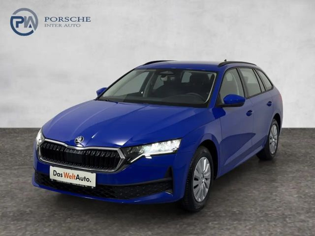 Skoda Octavia 2026 Benzine