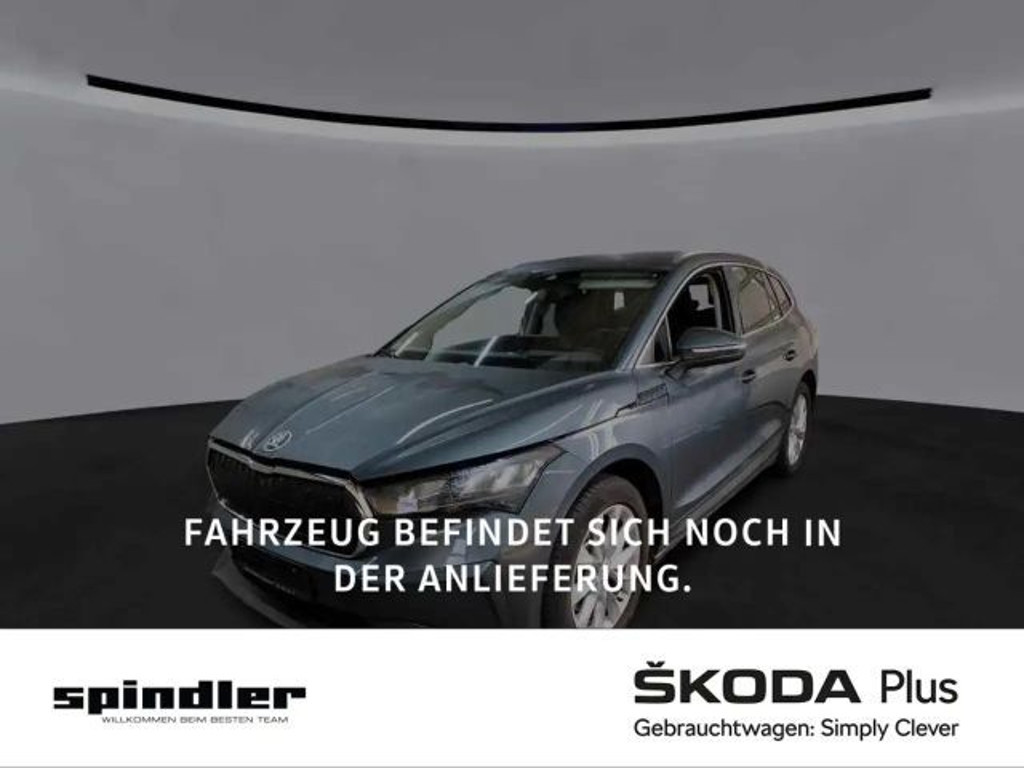 Skoda Enyaq iV 2021 Elektrisch