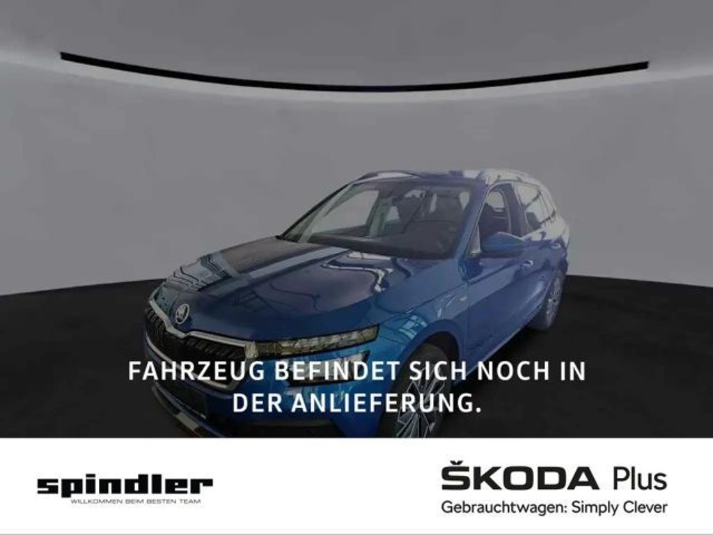 Skoda Kamiq 2022 Benzine