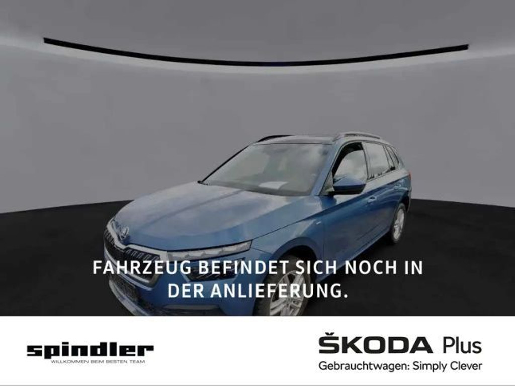 Skoda Kamiq 2021 Benzine