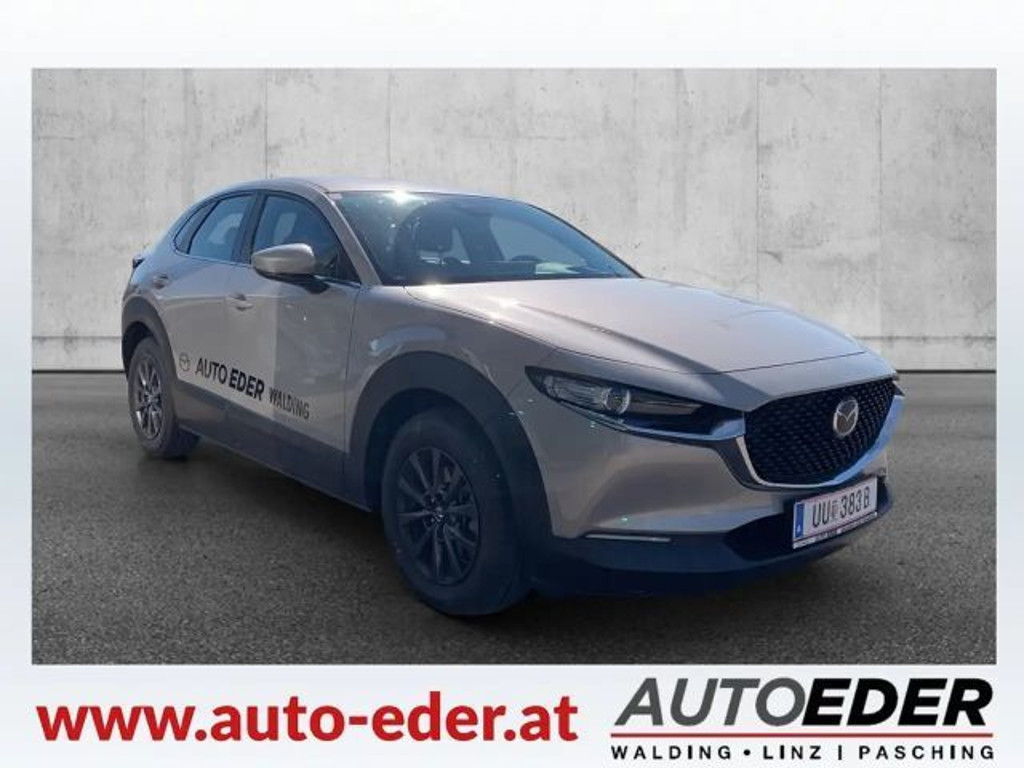 Mazda CX-30 2026 Hybride Benzine