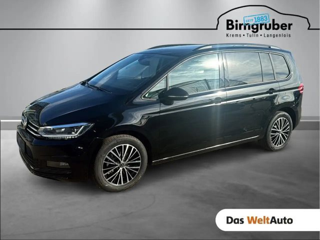 Volkswagen Touran 2026 Diesel