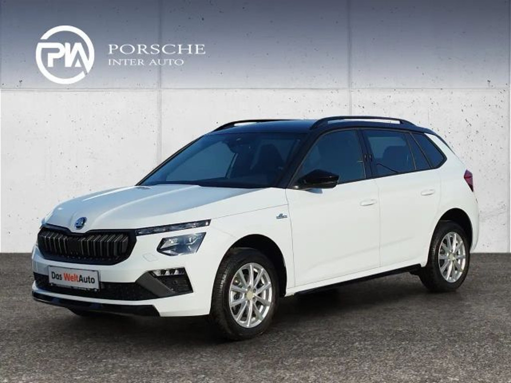 Skoda Kamiq 2026 Benzine