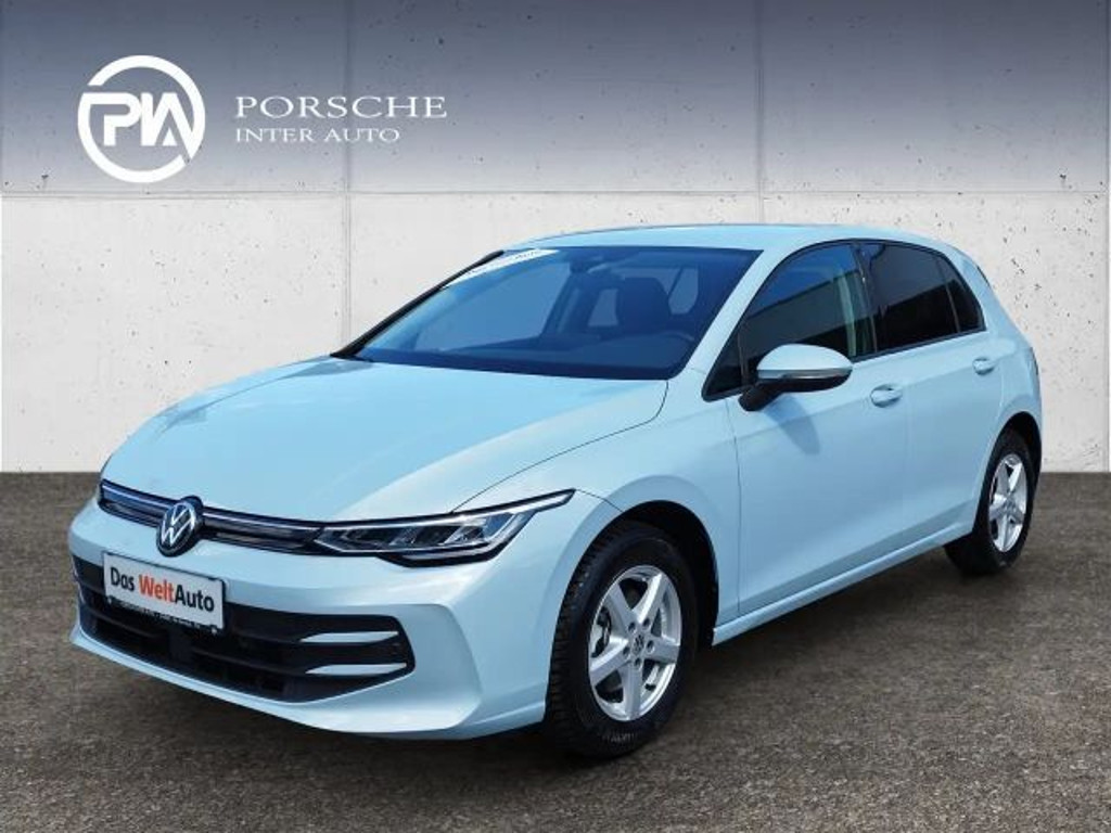 Volkswagen Golf 2024 Benzine