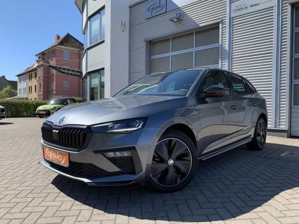 Skoda Scala 2024 Benzine