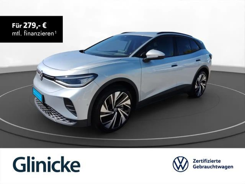Volkswagen ID.4 2025 Elektrisch