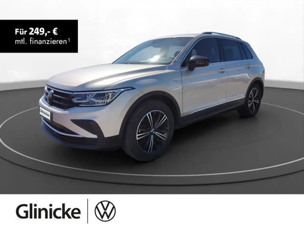 Volkswagen Tiguan 2024 Benzine