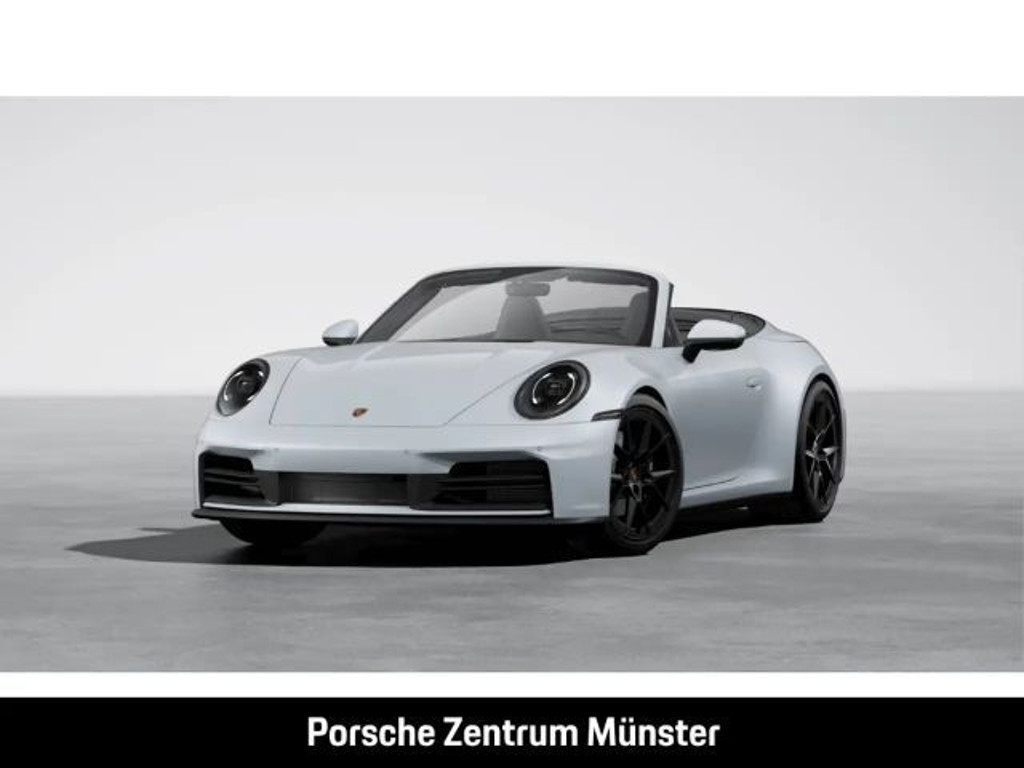 Porsche 911 2024 Benzine