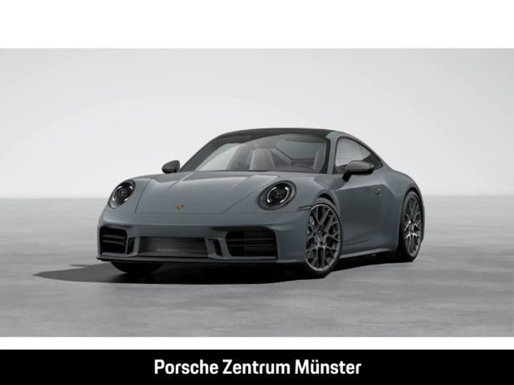 Porsche 911 2025 Benzine