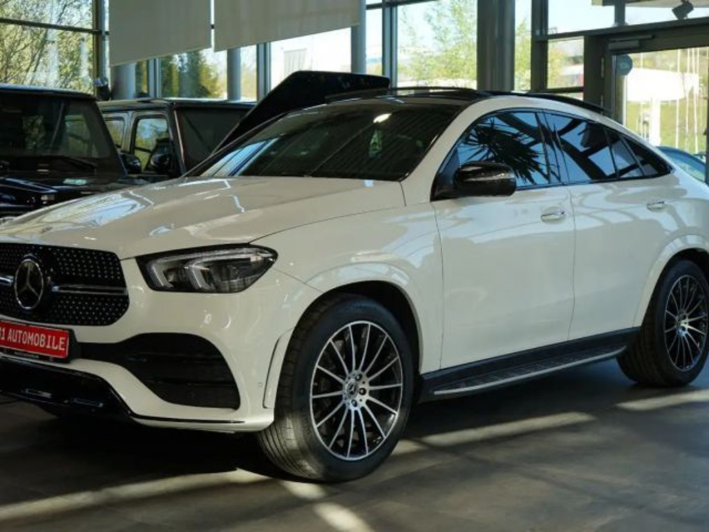 Mercedes-Benz GLE-Klasse 2023 Diesel